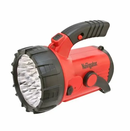 Фото №0 Фонарь 94 960 NPT-SP06-ACCU Navigator 94960