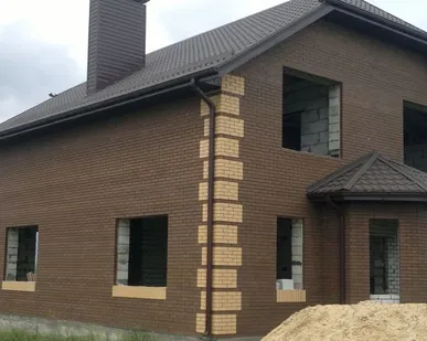 фото Кирпич МАГМА STOIZ Шоколад одинарный М175 Саранск, Дубёнки