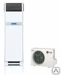 фото Колонный LG P03AH/P03AH.UR1, холод/тепло 8,14 кВт