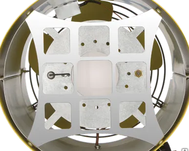 фото Дизельная тепловая пушка прямого нагрева BALLU BHDP-50