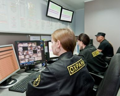 фото Подключить охрану квартиры