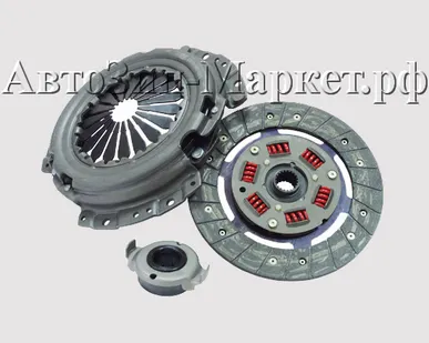фото Сцепление Volga/Gazel Business Krafttech W05240A