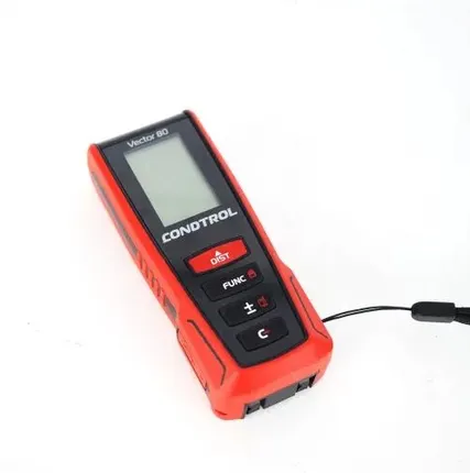 Фото №0 Дальномер лазерный CONDTROL Vector 80