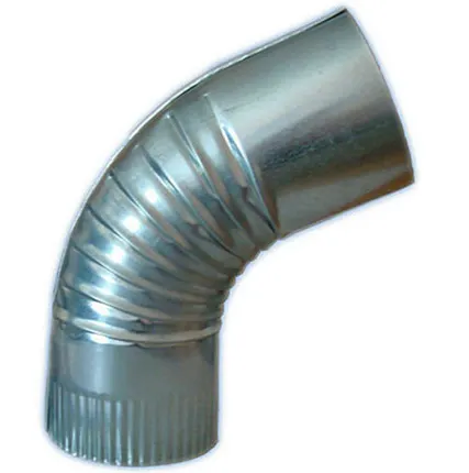 Фото №0 Колено трубы