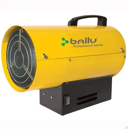 Фото №0 Нагреватель воздуха газовый BALLU BHG-10