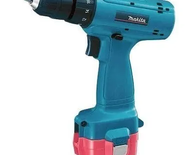 фото Дрель аккумуляторная Makita 6347DWAE MAKITA