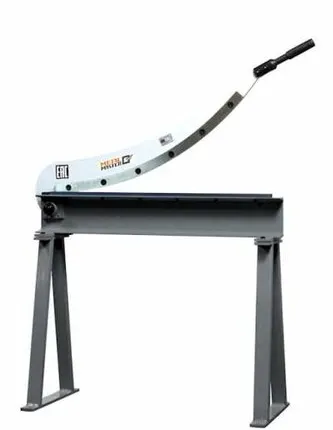 Фото №0 Гильотина для рубки металла от Metal Master MG 500