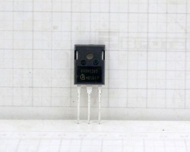фото Транзистор инвертора IGBT/IKW40N120H3 (R-04-050101-14-00)