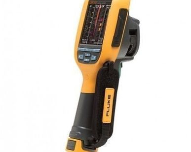 фото Тепловизор радиометрический Fluke TiR125