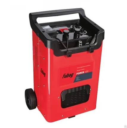 Фото №0 Пуско-зарядное устройство Fubag FORCE 420