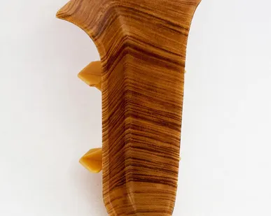 фото Угол внутренний RICO LEO 135 Дуб Лионский мягк.край (упак.2шт)