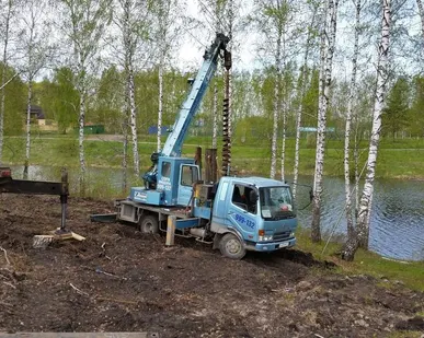 фото Аренда ямобура