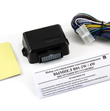 Фото №2 Модуль управления стеклоподъемниками Вымпел R01-2W