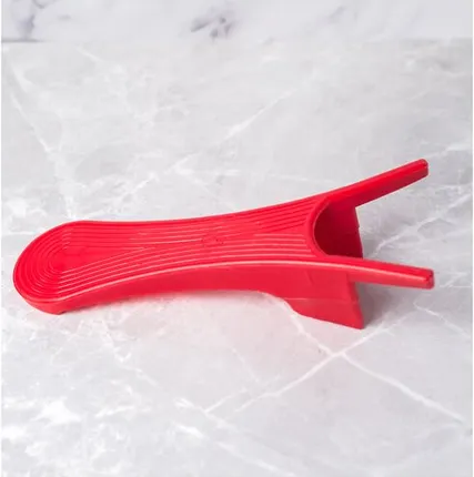 Фото №0 Сниматель для обуви Красный.