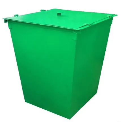 Фото №0 Контейнеры для ТБО
