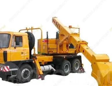 фото Аренда экскаватора-планировщика Tatra UDS 114, Москва