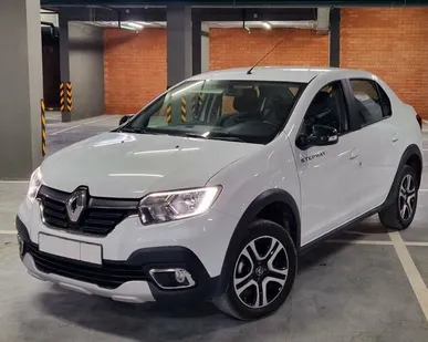 фото Renault Logan