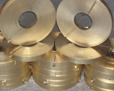 фото Проволока бронзовая БрХ d 0.5-5.0