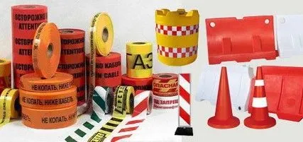 Фото №0 Фонарь сигнальный ФС-4.1 (2 батарейки АА по 1,5 V в комплекте)