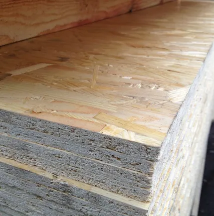 Фото №1 ОСП-3 Калевала 2500*1250*18 мм