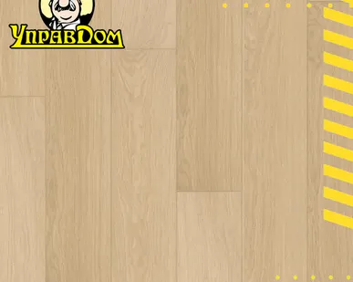 фото Ламинат Quick-Step Quick Step Impressive IM3105 Доска белого дуба лакированная