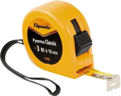 фото Рулетка 10м*25мм "MaxTape"/STAYER