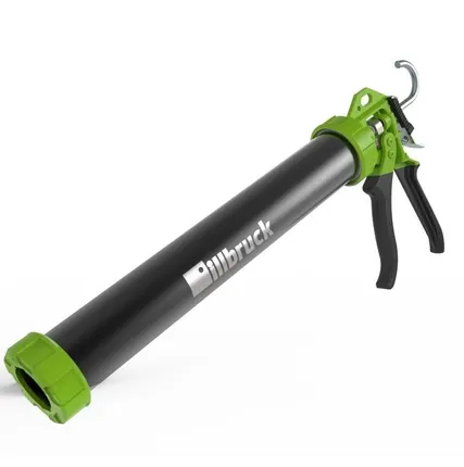 Фото №0 Пистолет для герметика плунжерный illbruck AA956 (600 мл) Германия