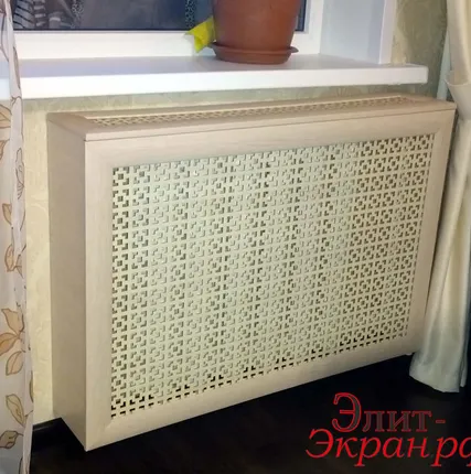 Фото №0 Экраны для батарей