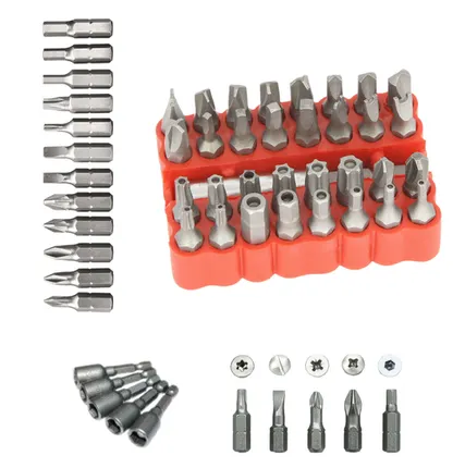 Фото №0 Биты и насадки для шуруповертов, отверток, дрелей.