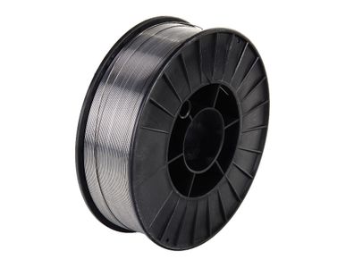фото Проволока флюсовая сварочная 1 мм 5 кг Wester FW10500 / 990-034