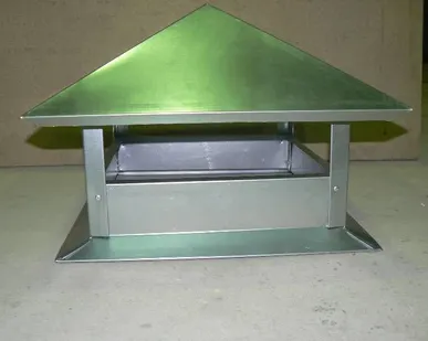 фото Дымник 510*510мм