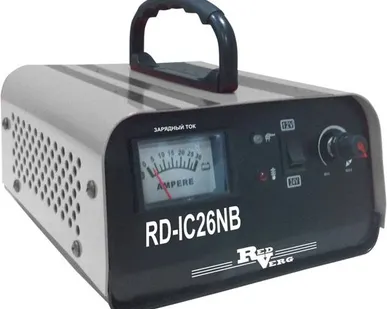 фото Устройство зарядное RedVerg RD-IC26NB инверторного типа