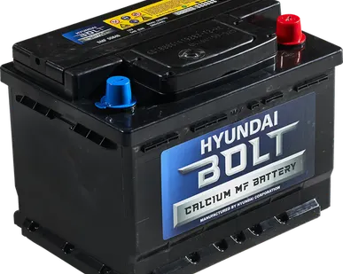 фото Аккумулятор HYUNDAI Bolt SMF55840