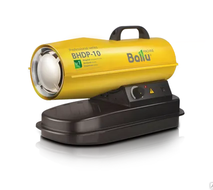 Фото №0 Пушка дизельная прямого нагрева Ballu BHDP-10