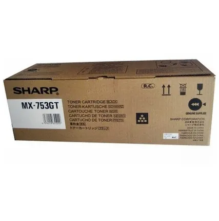 Фото №0 Картридж Sharp MX753GT