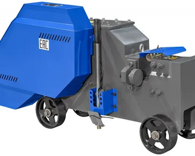 фото Станок для резки арматуры TSS GQ 52A