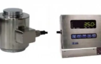 фото Эл. динамометр сжатия ДЭП2-3Д-3000С-2