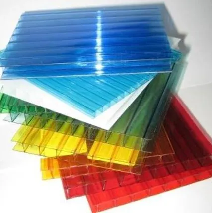 Фото №0 Сотовый поликарбонат