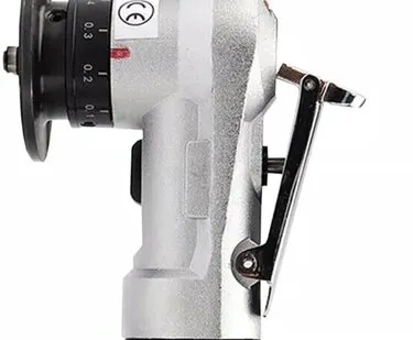 фото Пневматический подрезатель кромки DELTA TOOLS MD-1 Pnevmo 0,3-2 мм