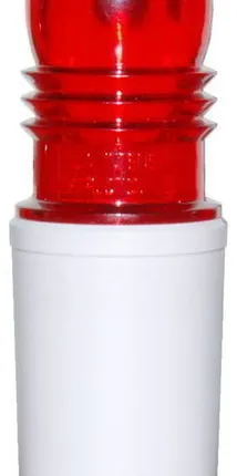 Фото №0 Заградительный огонь «ЗОМ-1» &gt;10cd, тип «А», 30-265V AC/DC, IP65