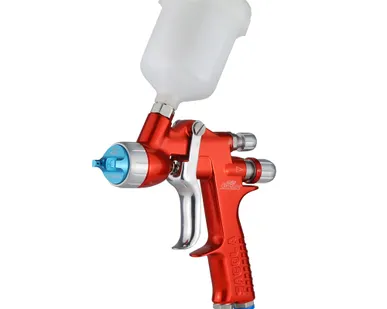 фото Краскопульт пневматический Sagola Mini Xtreme AQUA 1,4 мм