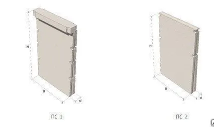 Фото №0 Стеновая панель резервуаров ПС2-36-Б3