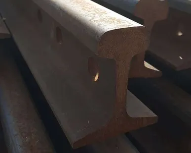 фото Рельсы железнодорожные Р-50 Т1 ГОСТ 51685-2013 предлагаем к отгрузке под заказ