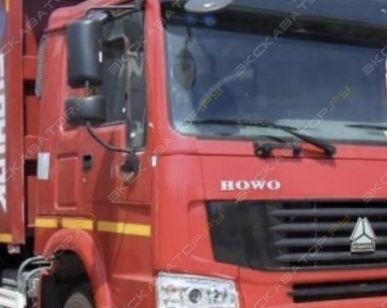 фото Аренда самосвала Howo ZZ5437S4667W, Тюмень