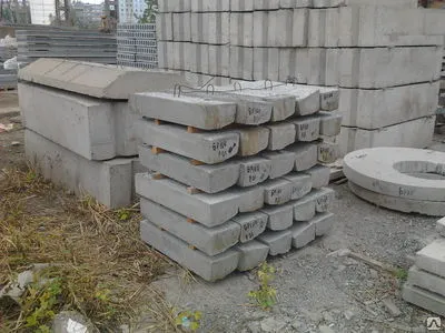 Фото №0 Бордюр дорожный