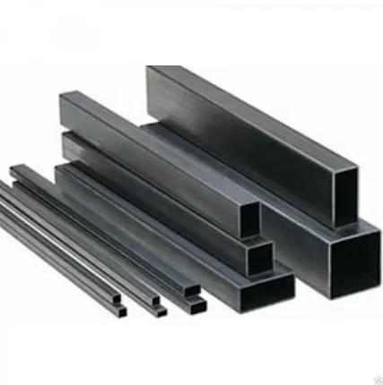 Фото №0 Труба профильная 80x60x2,0