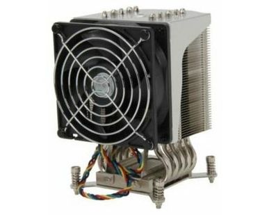 фото Кулер для процессора Supermicro