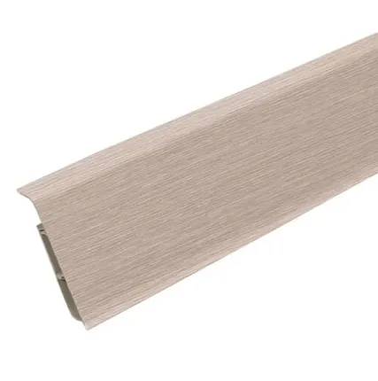 Фото №0 Плинтус Ideal Деконика 85 мм Акация 361