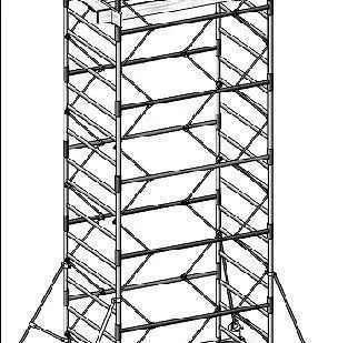 фото Вышка-тура псрв-22-12,29
