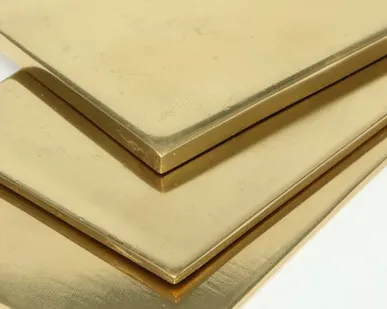 фото Прокат плоский из благородных металлов и сплавов